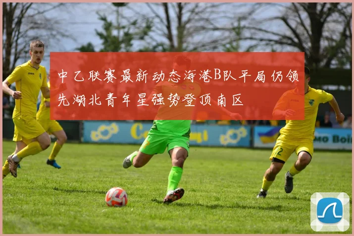 中乙联赛最新动态海港B队平局仍领先湖北青年星强势登顶南区